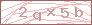 code
